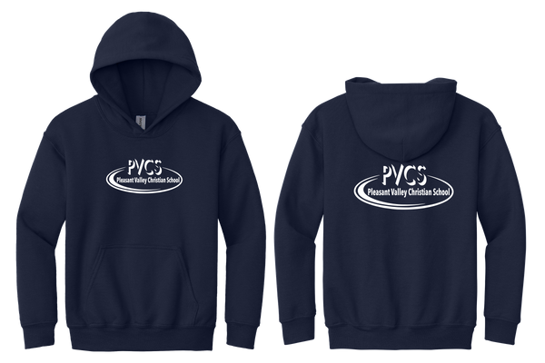 PVCS Youth Pullover Hoodie