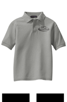 PVCS Youth Sizes Polo Shirt