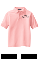 PVCS Youth Sizes Polo Shirt