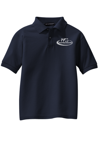 PVCS Youth Sizes Polo Shirt