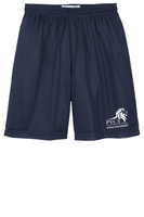 PVCS Youth Size Physical Education Shorts